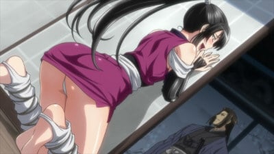 Manyuu Hikenchou Episodio 15