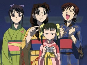 Asagiri No Miko Episodio 12