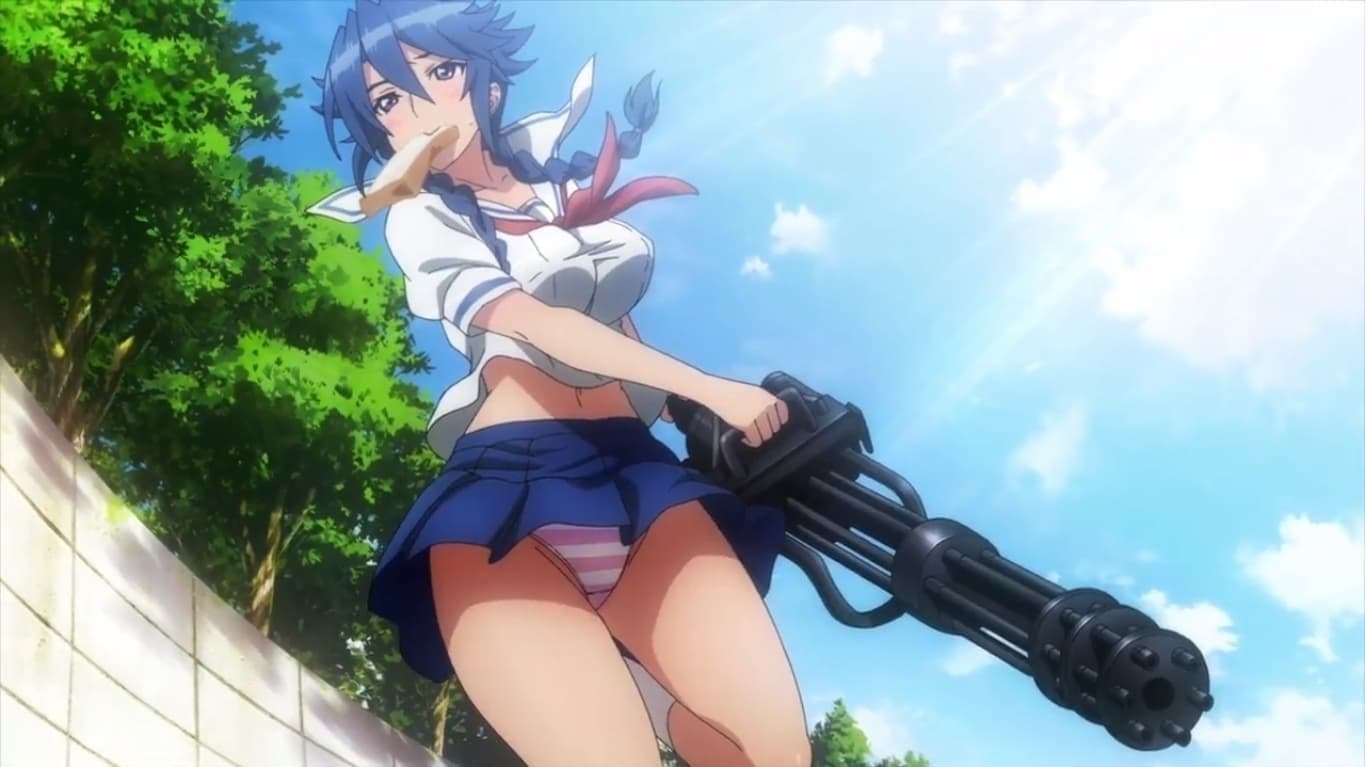 Triage X Episodio 11