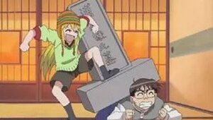 Love Hina Episodio 24