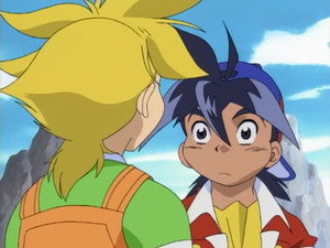 Beyblade Episodio 12