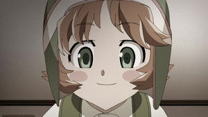 Mirai Nikki Episodio 7