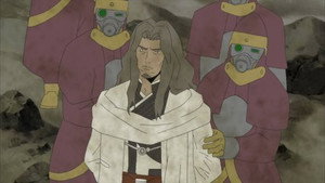 SAMURAI 7 Episodio 18