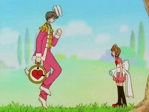 Sakura Card Captor Episodio 55