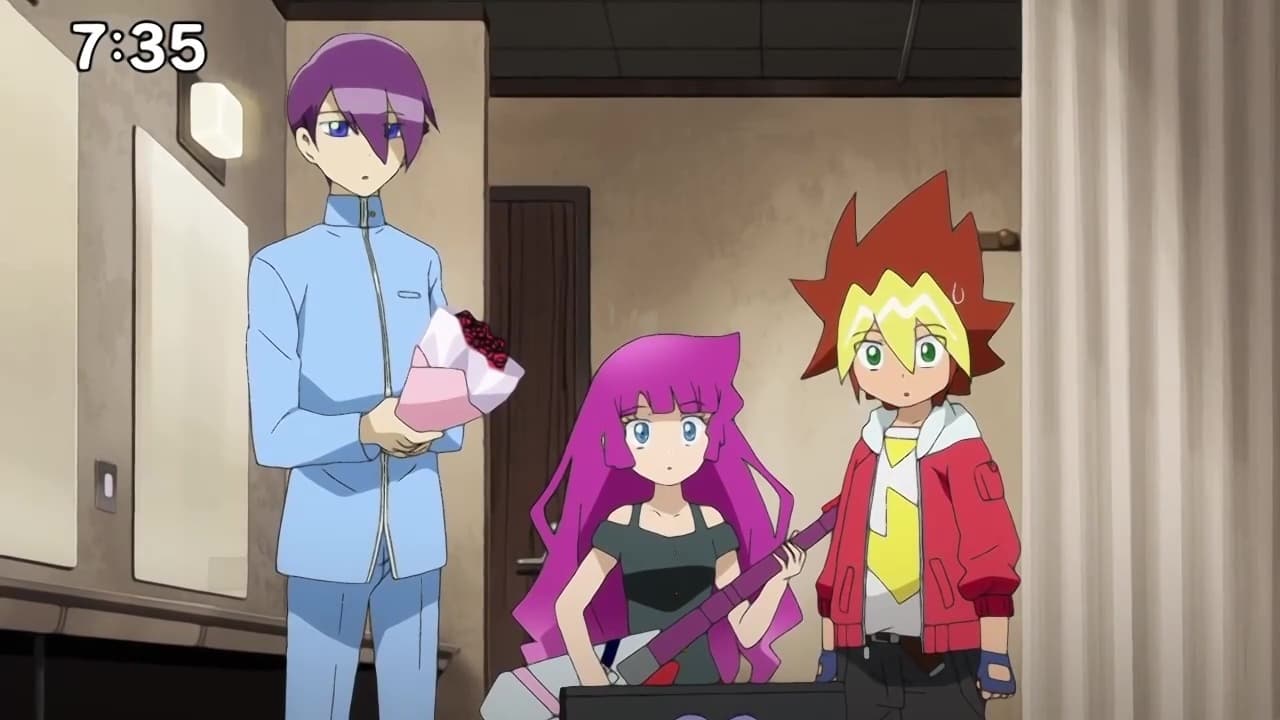 Yu-Gi-Oh! Sevens Episodio 10