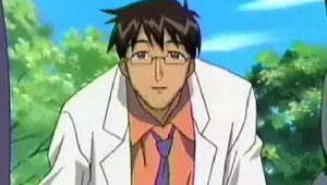 Love Hina Episodio 14