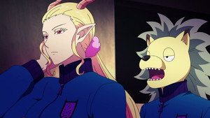 Mairimashita! Iruma-kun 4 Episodio 6