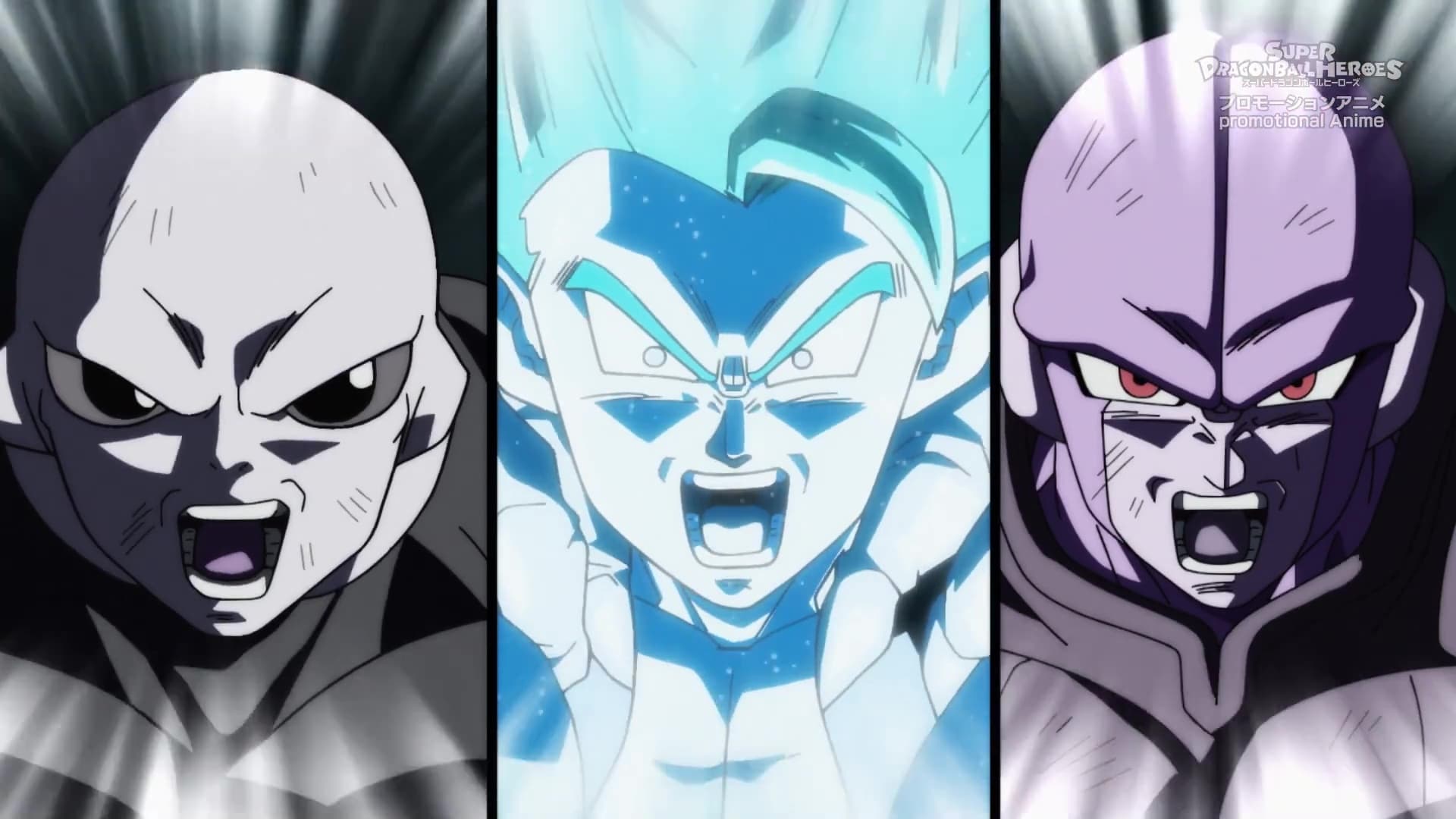 Dragon Ball Heroes Episodio 19