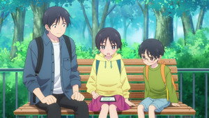 Otonari ni Ginga Episodio 5