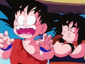 Dragon Ball Episodio 123