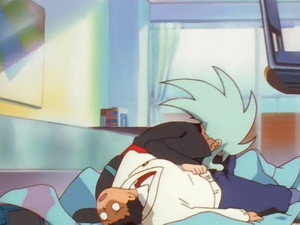 Tenchi em Tóquio Episodio 3