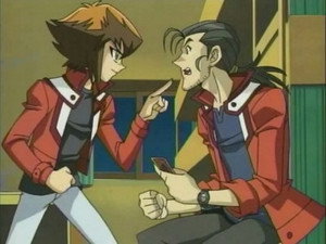 Yu-Gi-Oh! GX Episodio 21