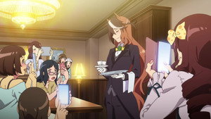 Uma Musume: Pretty Derby Episodio 6