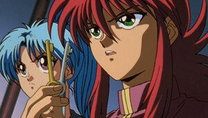 Yu Yu Hakusho Episodio 70