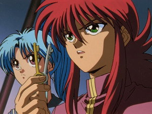 Yu Yu Hakusho Episodio 70