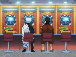 Gintama Episodio 16