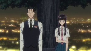 Koi wa Ameagari no You ni Episodio 3