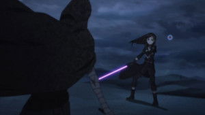 Sword Art Online 2 Episodio 12