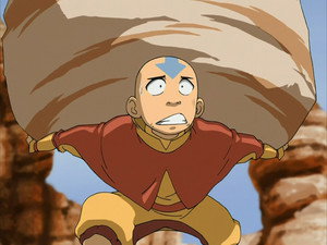 Avatar A Lenda de Aang Episodio 29