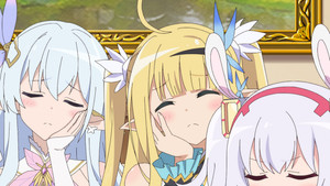 Azur Lane: Bisoku Zenshin! 2 Episodio 7
