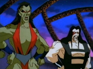 Mortal Kombat: Defensores Da Terra Episodio 13