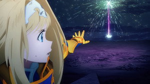 Sword Art Online 5 Episodio 8