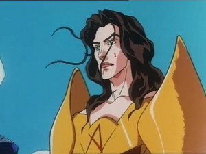 Alexander Senki Episodio 5