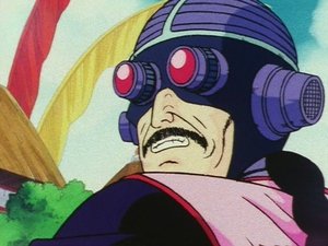 Dragon Ball Episodio 136
