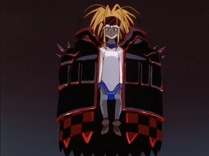 Tenchi em Tóquio Episodio 1