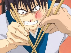 Gintama Episodio 25