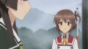 Toji no Miko Episodio 5