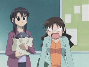 Azumanga Daioh Episodio 20