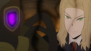 Mars Red Episodio 8
