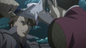 Seirei No Moribito Episodio 3