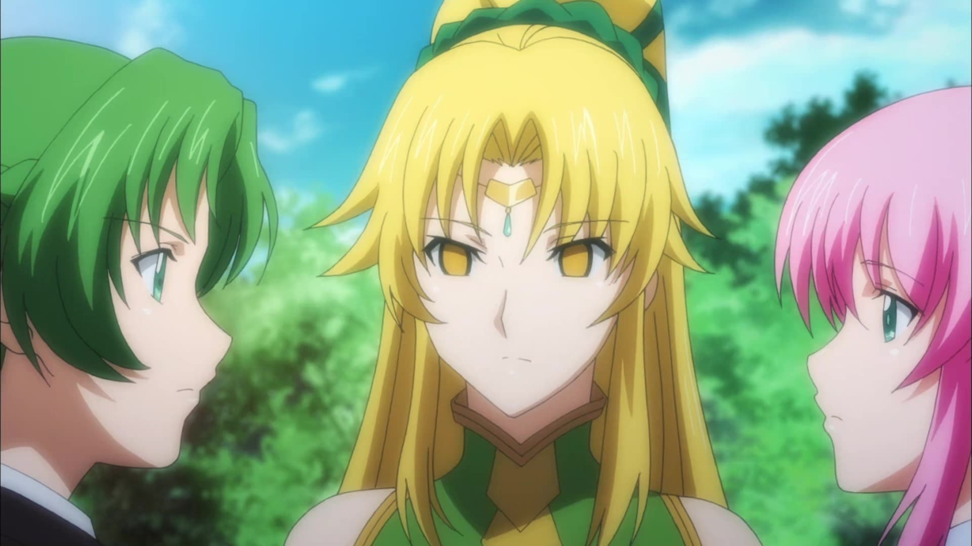 Hagure Yuusha no Estetica Episodio 18
