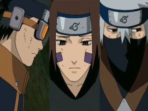 Naruto Shippuden Episodio 119