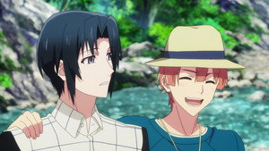 Idolish Seven Episodio 9