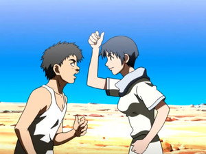 Desert Punk Episodio 15