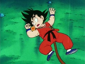 Dragon Ball Episodio 110