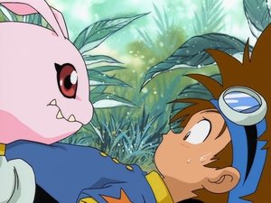 Digimon Adventure Episodio 1