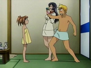 Midori No Hibi Episodio 6