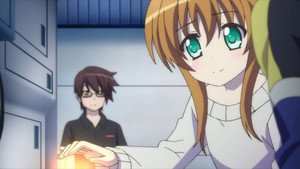 ViVid Strike! Episodio 7