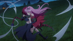 To Love-Ru 4 Episodio 3