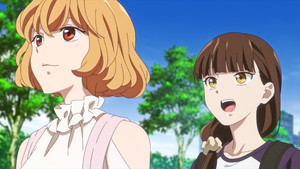 Tai-Ari deshita. Ojousama wa Kakutou Game nante Shinai Episodio 6