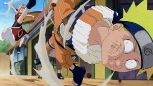 Naruto Clássico Episodio 185