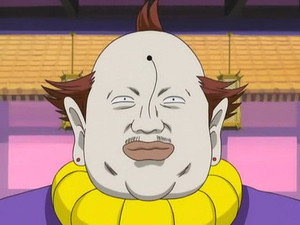 Gintama Episodio 36