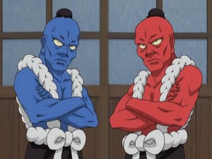 Gintama Episodio 33