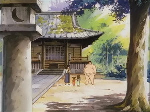 Samurai X Episodio 13