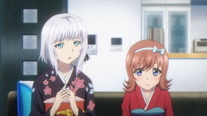 Strike The Blood 2 Episodio 4