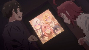 Kimi no Koto ga Daidaidaidaidaisuki na 100-nin no Kanojo Episodio 8